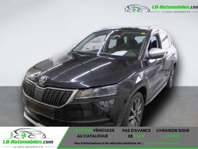 Skoda Karoq 2.0 TDI 150 ch 4x4 BVA