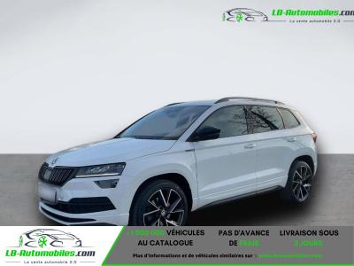 Skoda Karoq 2.0 TDI 190 ch 4x4 BVA