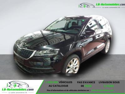 Skoda Karoq 2.0 TDI 190 ch 4x4 BVA