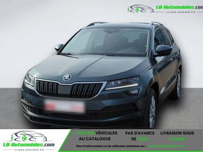Skoda Karoq 2.0 TDI 190 ch 4x4 BVA