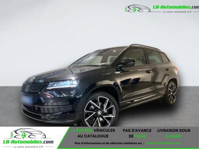 Skoda Karoq 2.0 TDI 190 ch 4x4 BVA