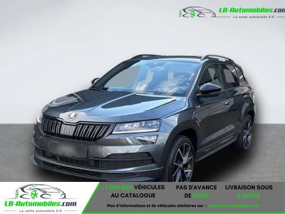 Skoda Karoq 2.0 TSI 190 ch 4x4 BVA