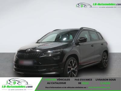 Skoda Karoq 2.0 TSI 190 ch 4x4 BVA