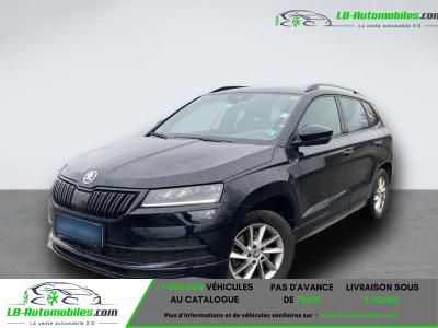 Skoda Karoq 2.0 TSI 190 ch 4x4 BVA