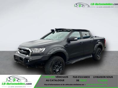 Ford Ranger 3.2 TDCi 200 BVA DOUBLE CABINE