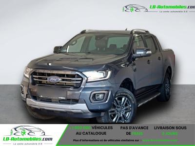 Ford Ranger DOUBLE CABINE 2.0 210 CH BVA