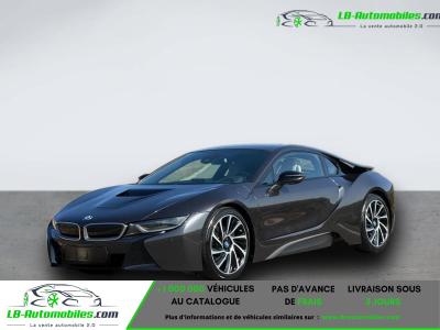 BMW i i8 Coupé 374 ch