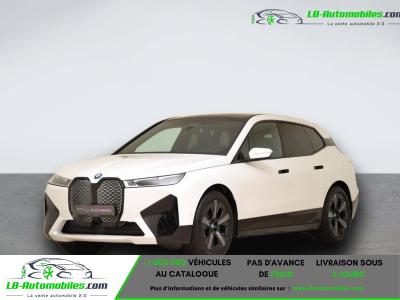 BMW i iX xDrive50 523ch