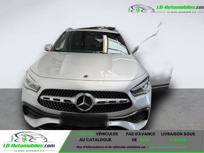 Mercedes GLA 200 d BVA