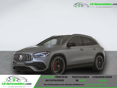 Mercedes GLA 45 S AMG BVA 4Matic+