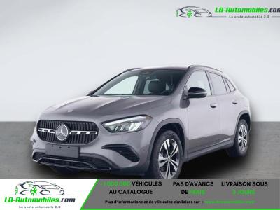 Mercedes GLA 250 e BVA