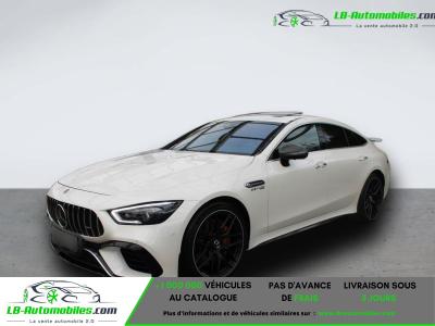 Mercedes AMG GT Coupe 63 S AMG 639 MCT AMG 4-Matic+