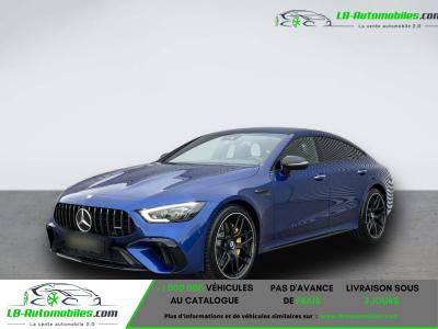 Mercedes AMG GT Coupe 63 S AMG 639 ch E Performance 4Matic+