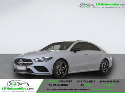Mercedes CLA Berline 220 d BVA