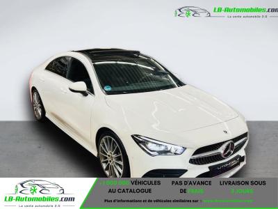 Mercedes CLA Berline 250 BVA 4Matic