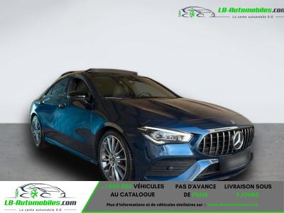 Mercedes CLA Berline 250 BVA 4Matic