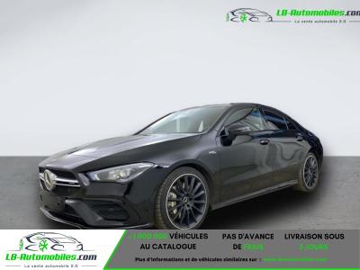 Mercedes CLA Berline 35 AMG BVA AMG 4Matic