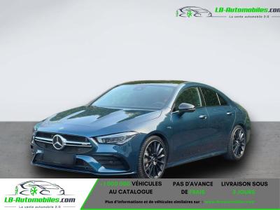 Mercedes CLA Berline 35 AMG BVA AMG 4Matic