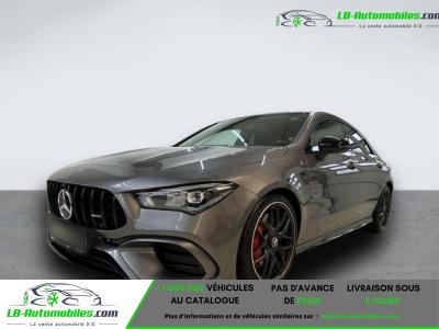 Mercedes CLA Berline 45 S AMG BVA AMG 4Matic+