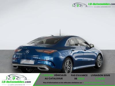 Mercedes CLA Berline 200 d BVA