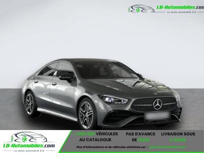 Mercedes CLA Berline 220 d BVA