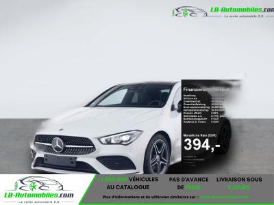 Mercedes CLA Berline 220 d BVA