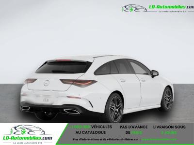 Mercedes CLA Berline 250 BVA 4Matic