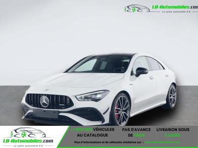 Mercedes CLA Berline 35 AMG BVA AMG 4Matic