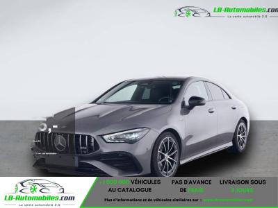Mercedes CLA Berline 35 AMG BVA AMG 4Matic