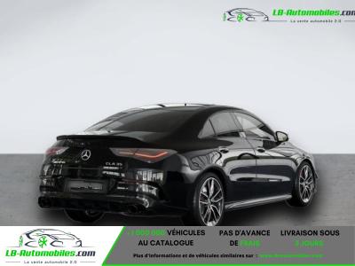Mercedes CLA Berline 35 AMG BVA AMG 4Matic