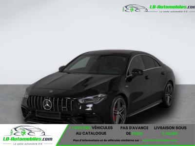 Mercedes CLA Berline 45 S AMG BVA AMG 4Matic+