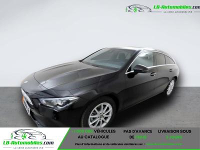 Mercedes CLA Shooting Break 200 d BVA