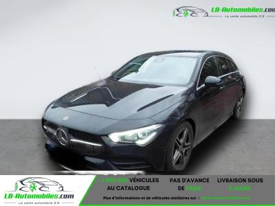 Mercedes CLA Shooting Break 200 d BVA