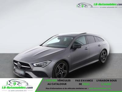 Mercedes CLA Shooting Break 250 BVA 4Matic