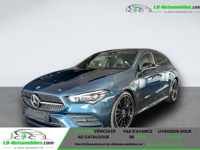 Mercedes CLA Shooting Break 250 BVA 4Matic