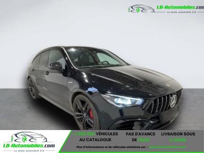 Mercedes CLA Shooting Break 45 S AMG BVA AMG 4Matic+