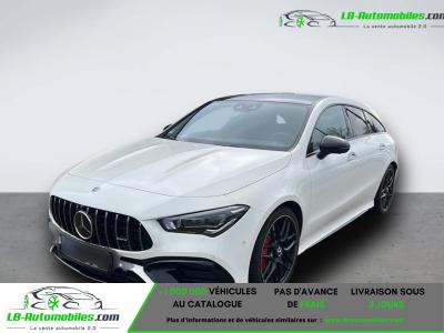 Mercedes CLA Shooting Break 45 S AMG BVA AMG 4Matic+