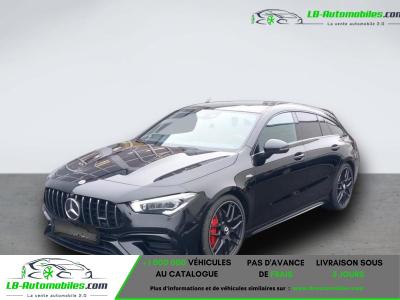 Mercedes CLA Shooting Break 45 S AMG BVA AMG 4Matic+