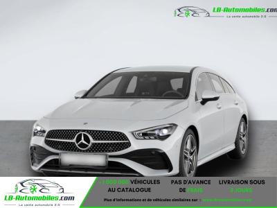 Mercedes CLA Shooting Break 200 d BVA