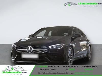 Mercedes CLA Shooting Break 220 d BVA