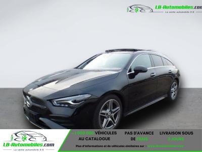 Mercedes CLA Shooting Break 220 d BVA