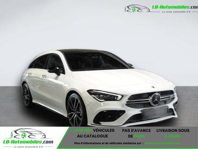 Mercedes CLA Shooting Break 35 AMG BVA 4Matic