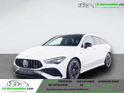Mercedes CLA Shooting Break 35 AMG BVA 4Matic