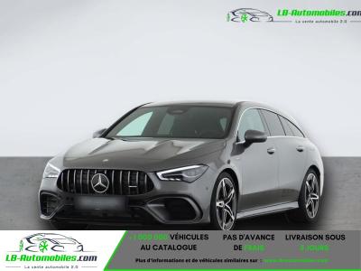 Mercedes CLA Shooting Break 45 S AMG BVA 4Matic+