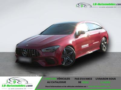 Mercedes CLA Shooting Break 45 S AMG BVA 4Matic+
