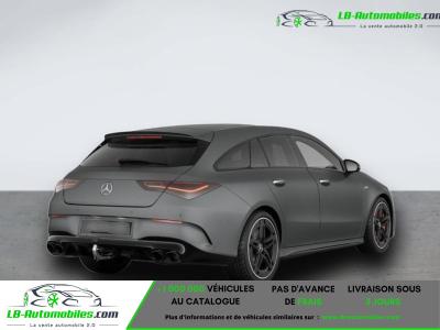 Mercedes CLA Shooting Break 45 S AMG BVA 4Matic+