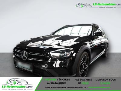Mercedes Classe E Break 220 d BVA 4-Matic