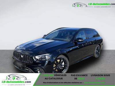 Mercedes Classe E Break 53 AMG BVA 4-Matic+