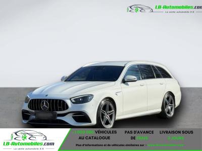 Mercedes Classe E Break 63 S AMG MCT AMG 4-Matic+