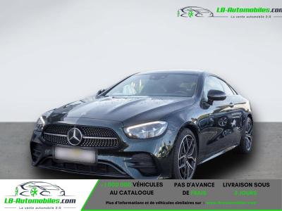 Mercedes Classe E  Coupe 220 d BVA